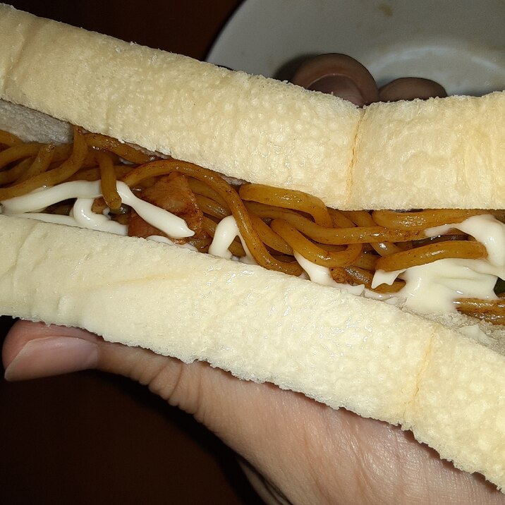 なんちゃって焼きそばパン 食パン レシピ 作り方 By Togtog 楽天レシピ なんちゃって焼きそばパン 食パン レシピ 作り方 By Togtog 楽天レシピ
